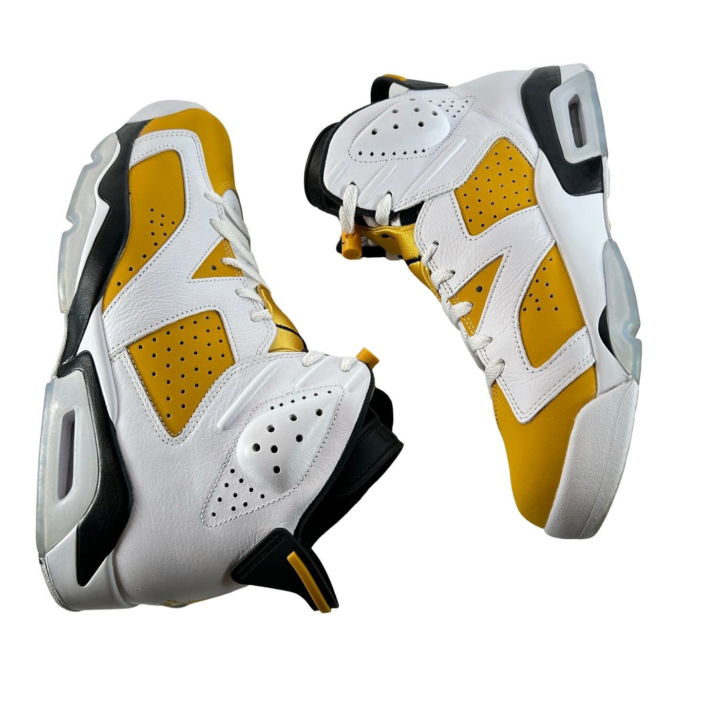 CT8529 170 Jordan 6 Retro Yellow Ochre [USED] - 12 (Used)