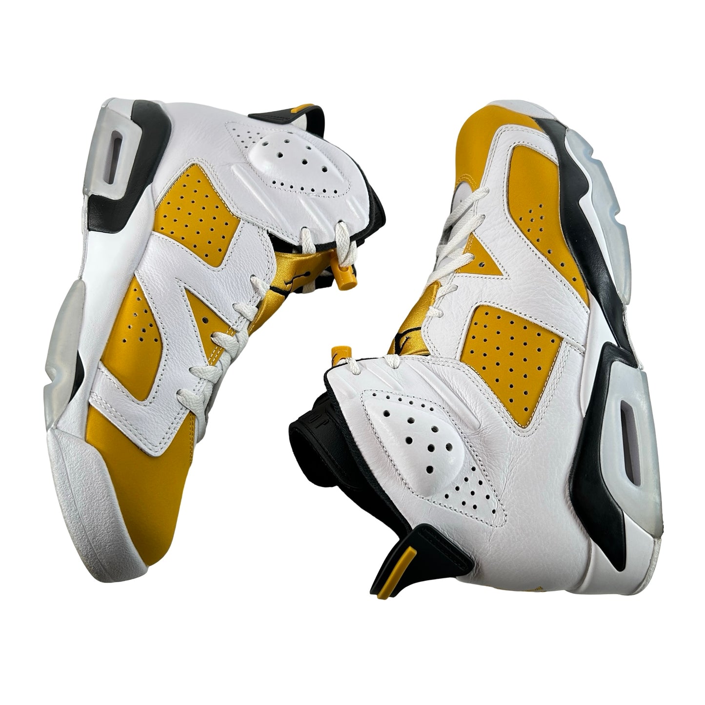 CT8529 170 Jordan 6 Retro Yellow Ochre [USED] - 12 (Used)