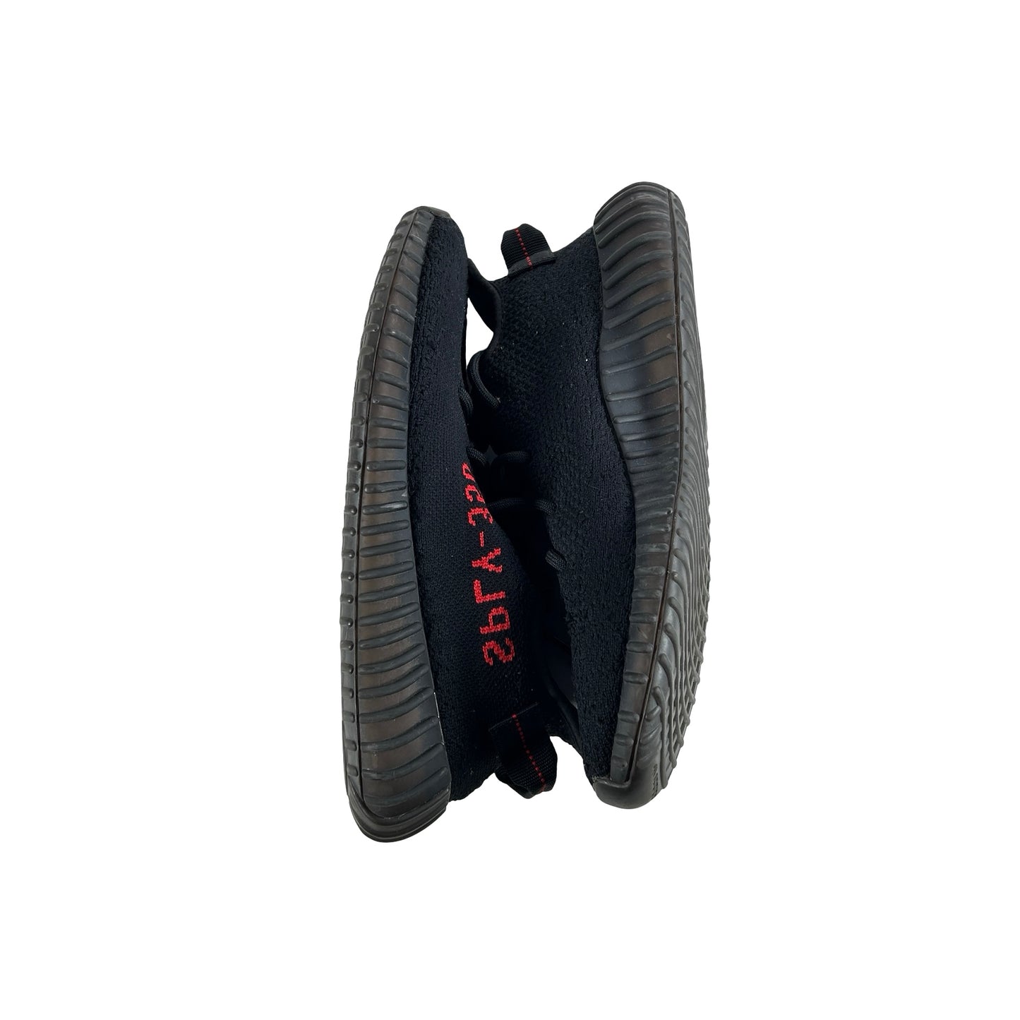 CP9652 Yeezy 350 V2 Bred [USED] - 8 M (Used)