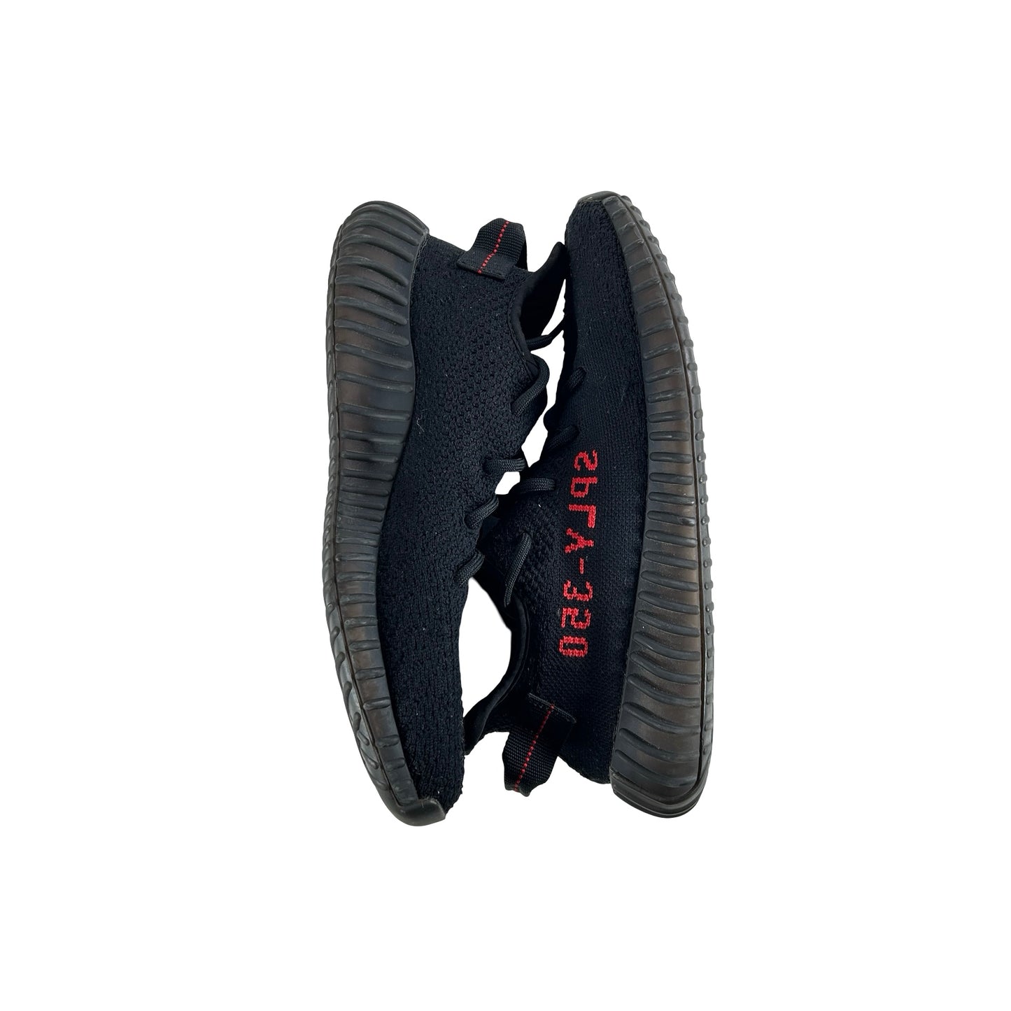CP9652 Yeezy 350 V2 Bred [USED] - 8 M (Used)