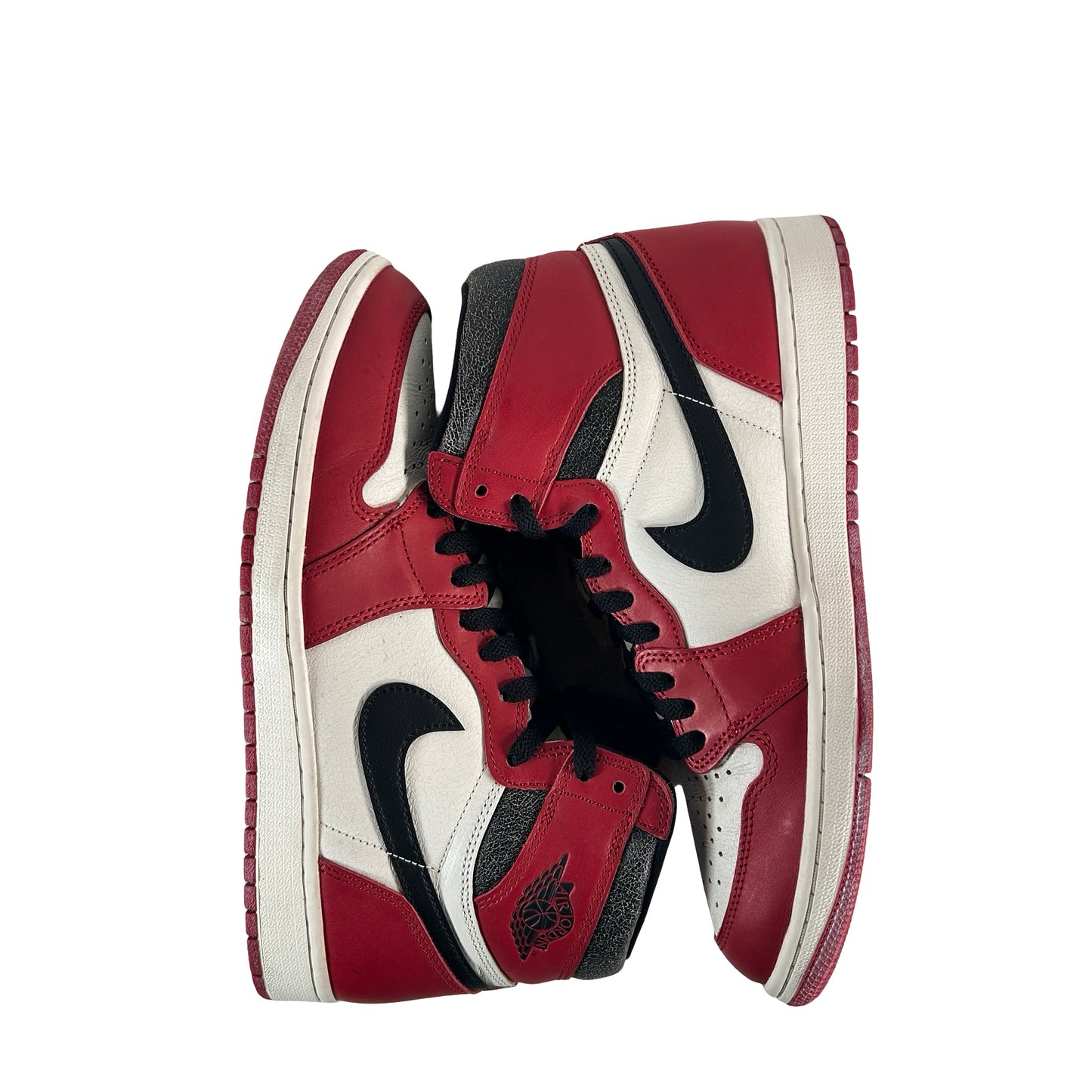 DZ5485 612 Jordan 1 Retro High OG Chicago Lost And Found [USED] - 10.5 M (Used15)