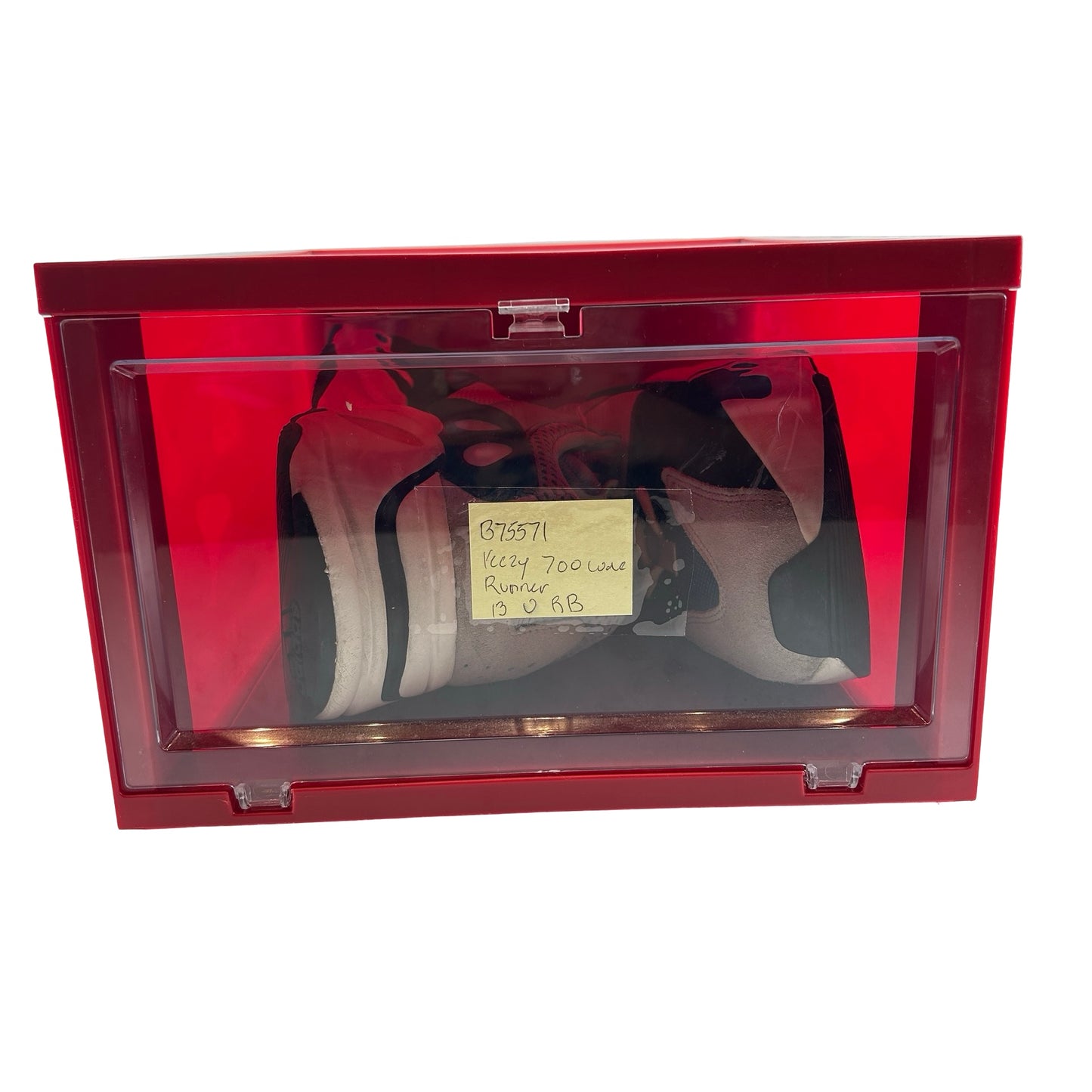 B75571 Yeezy 700 Wave Runner [USED] - 13 M (Used) (Replace Box)