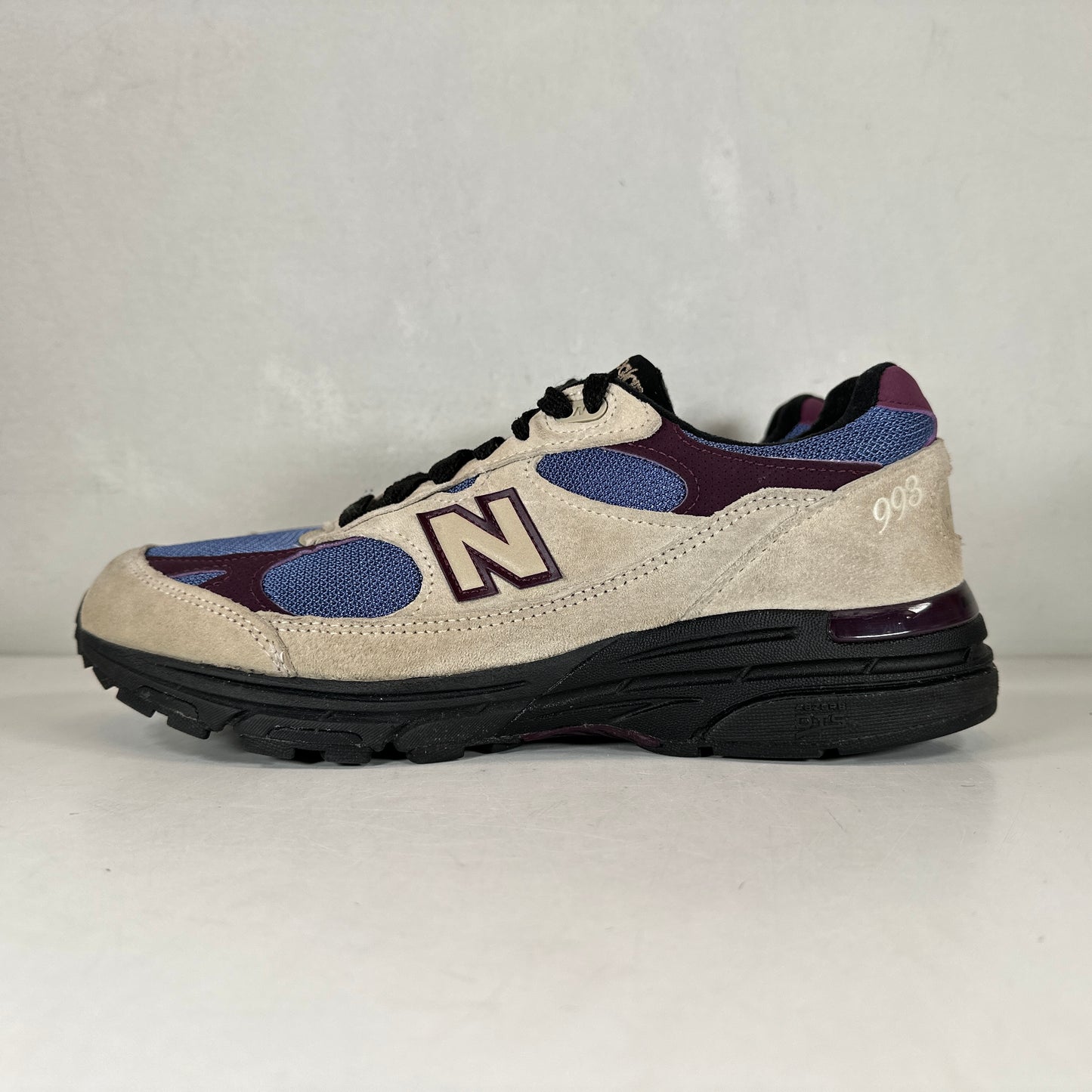 MR993ALL New Balance 993 Aime Leon Dore Taupe [USED] - 8.5 (Used)