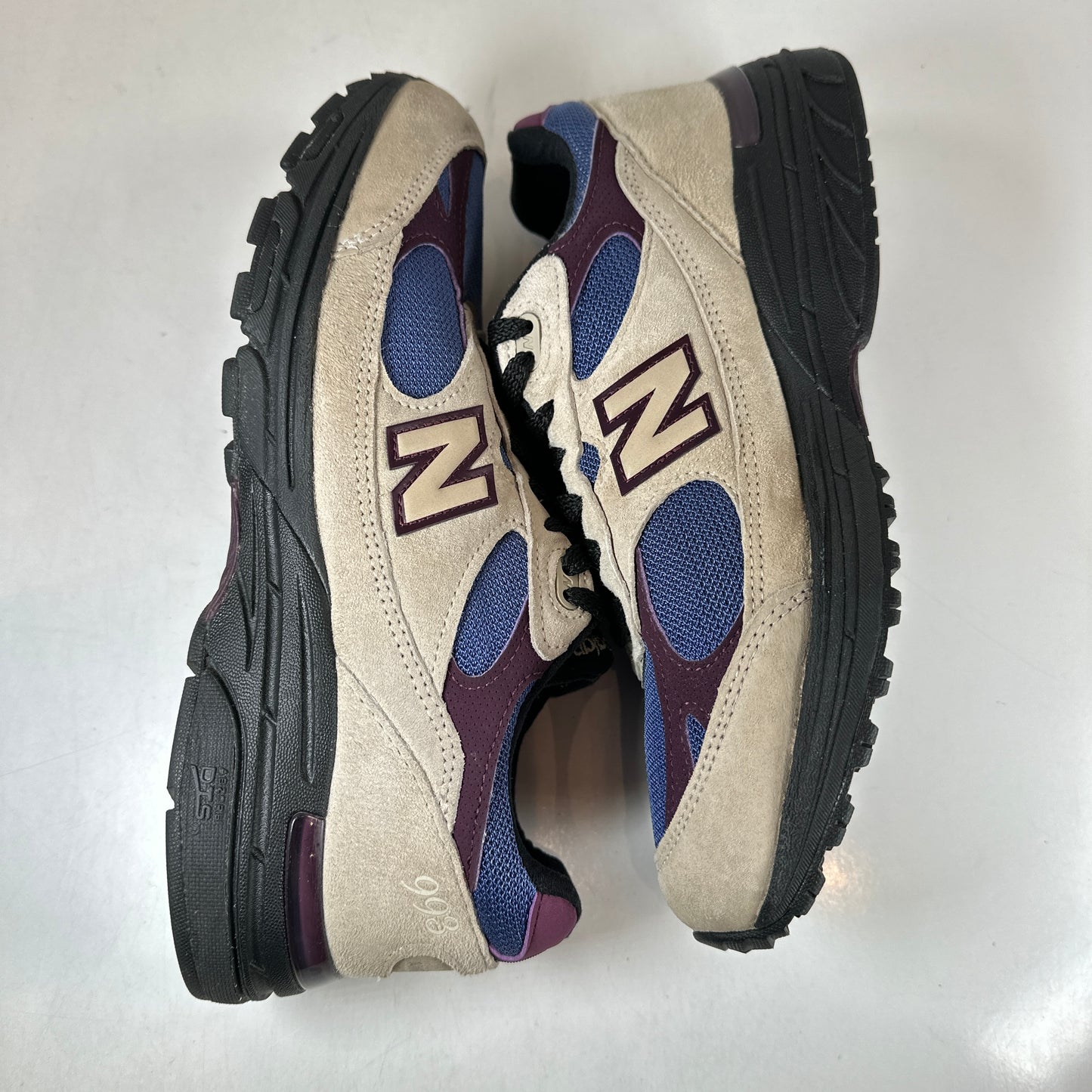 MR993ALL New Balance 993 Aime Leon Dore Taupe [USED] - 8.5 (Used)