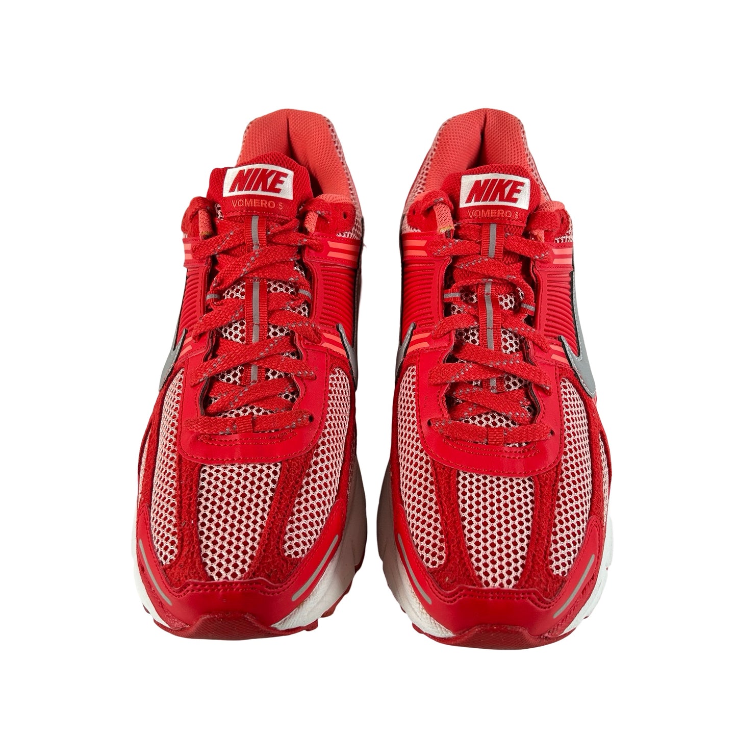 FN6833 657 Nike Zoom Vomero 5 SP University Red [USED] - 12 M (Used) (No Box)