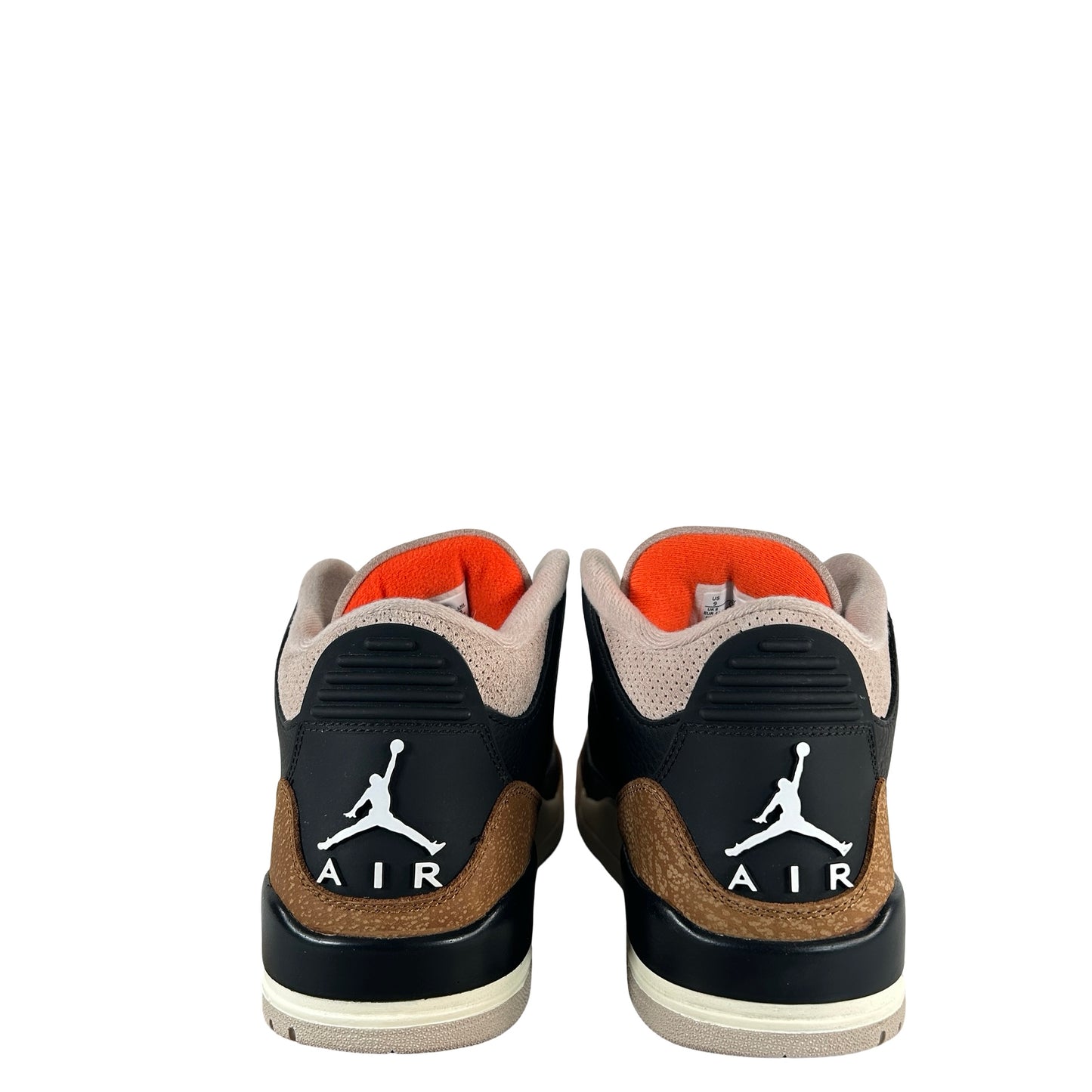 CT8532 008 Jordan 3 Retro Desert Elephant [USED] - 9 M (Used3)