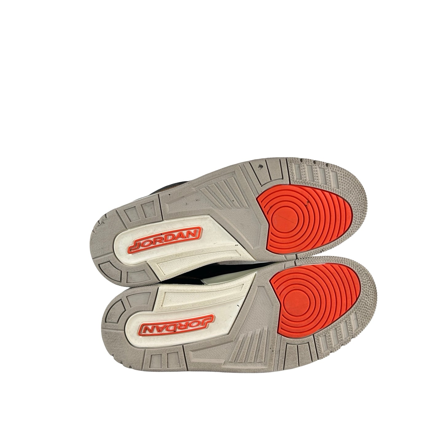 CT8532 008 Jordan 3 Retro Desert Elephant [USED] - 9 M (Used3)