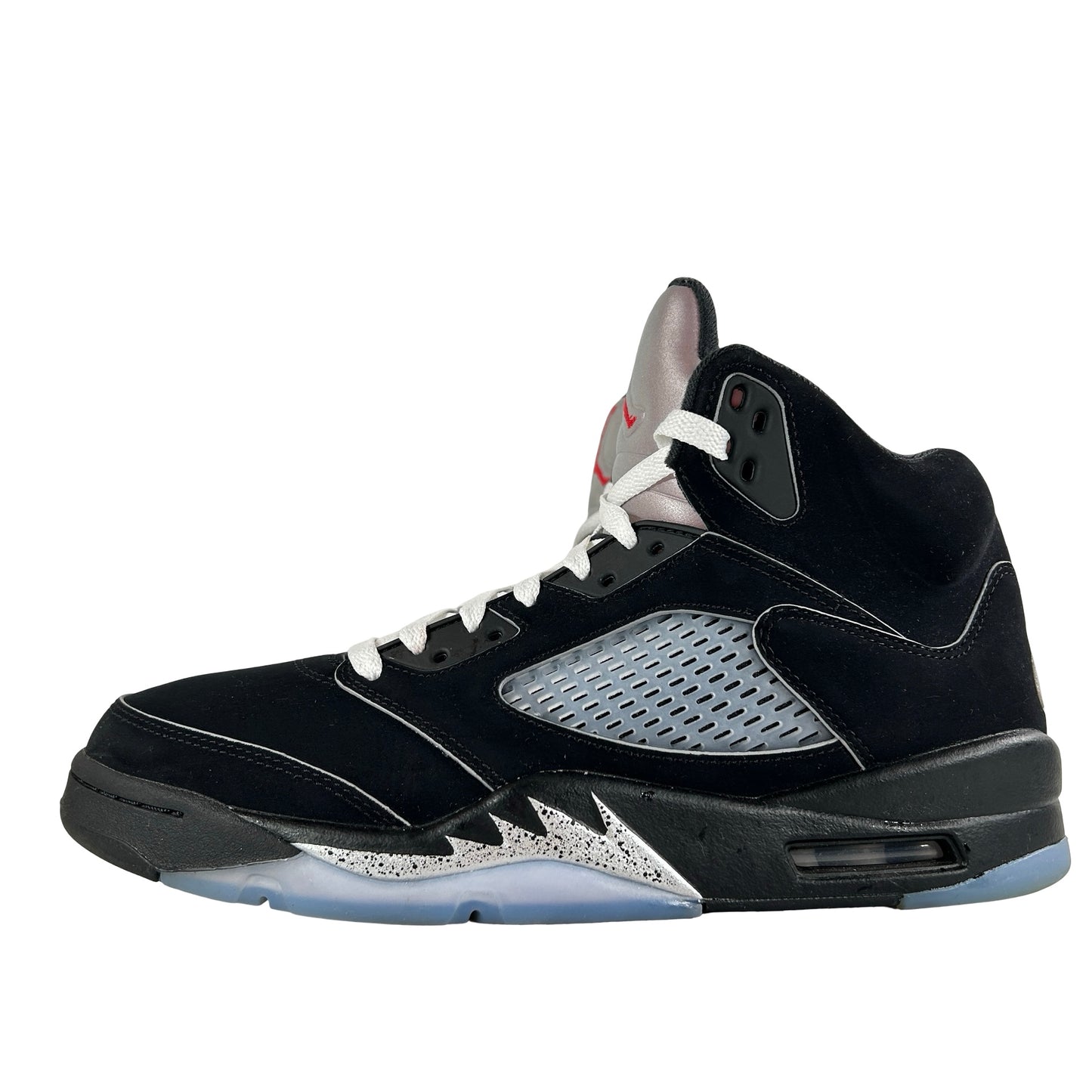 HF3975 001 Jordan 5 Retro OG Black Metallic Reimagined [USED] - 10 M (Used) (No Box)