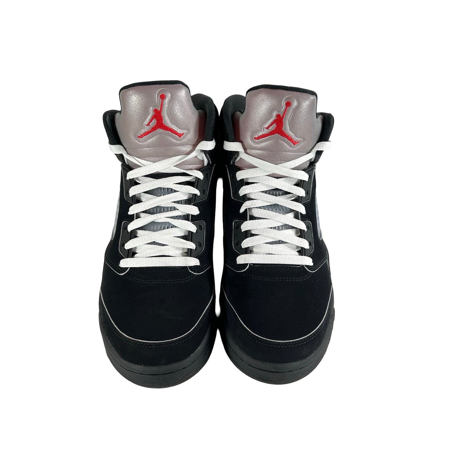 HF3975 001 Jordan 5 Retro OG Black Metallic Reimagined [USED] - 10 M (Used) (No Box)