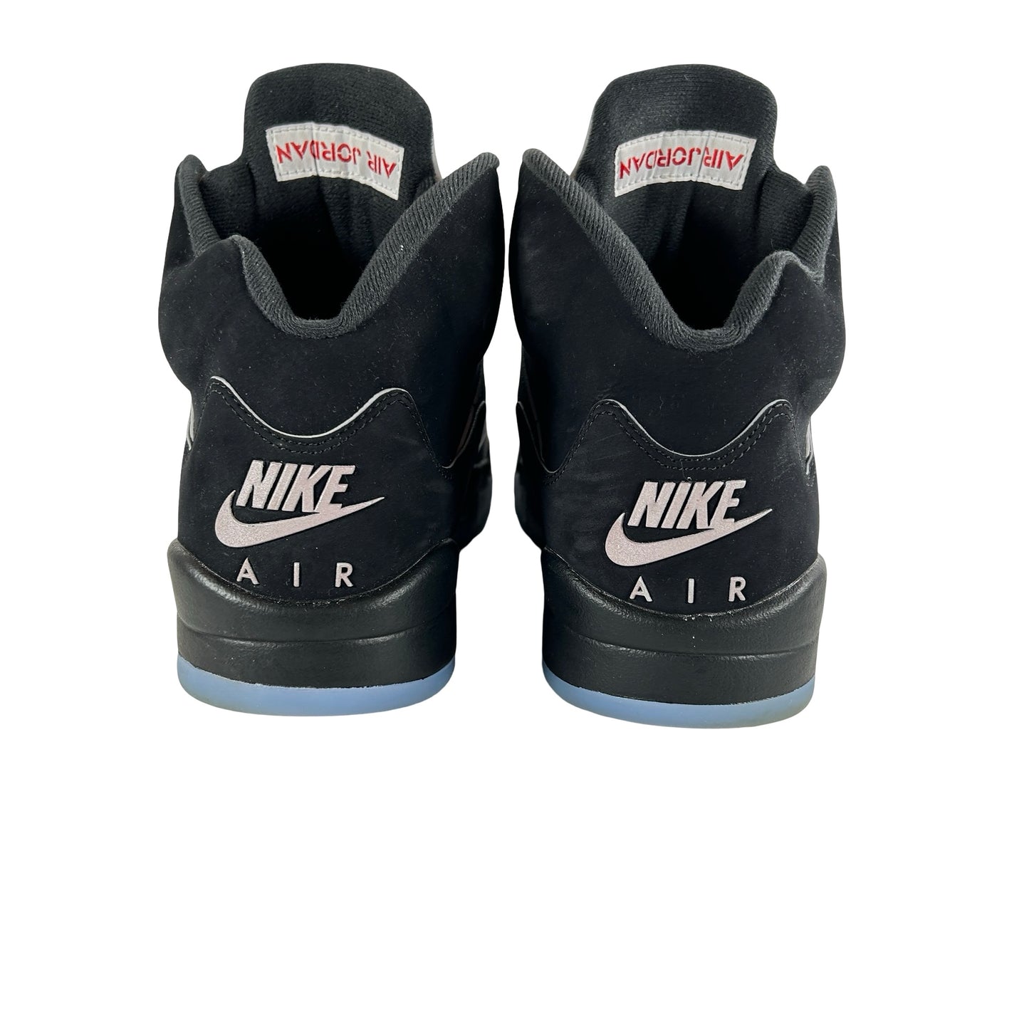 HF3975 001 Jordan 5 Retro OG Black Metallic Reimagined [USED] - 10 M (Used) (No Box)