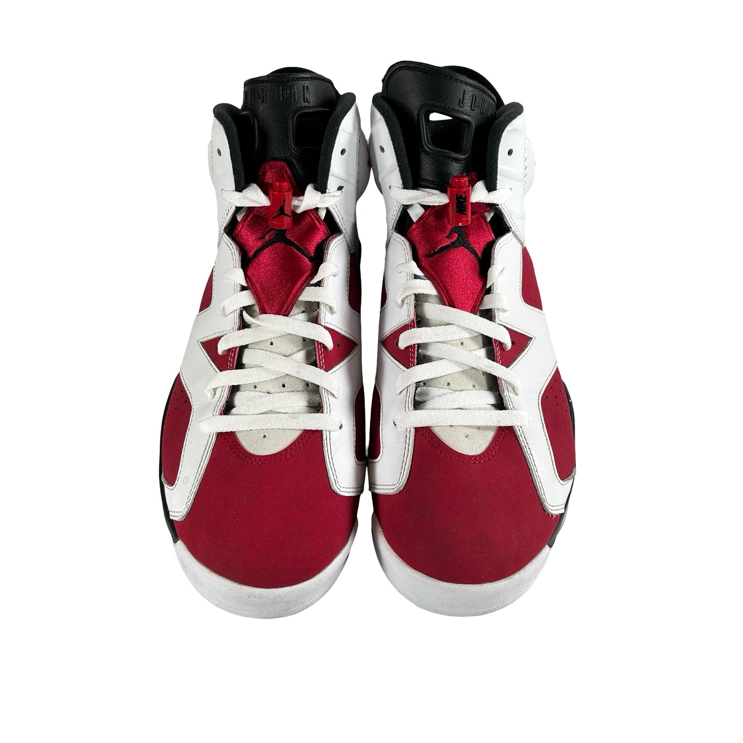 CT8529 106 Jordan 6 Retro Carmine [USED] - 11.5 M (Used)