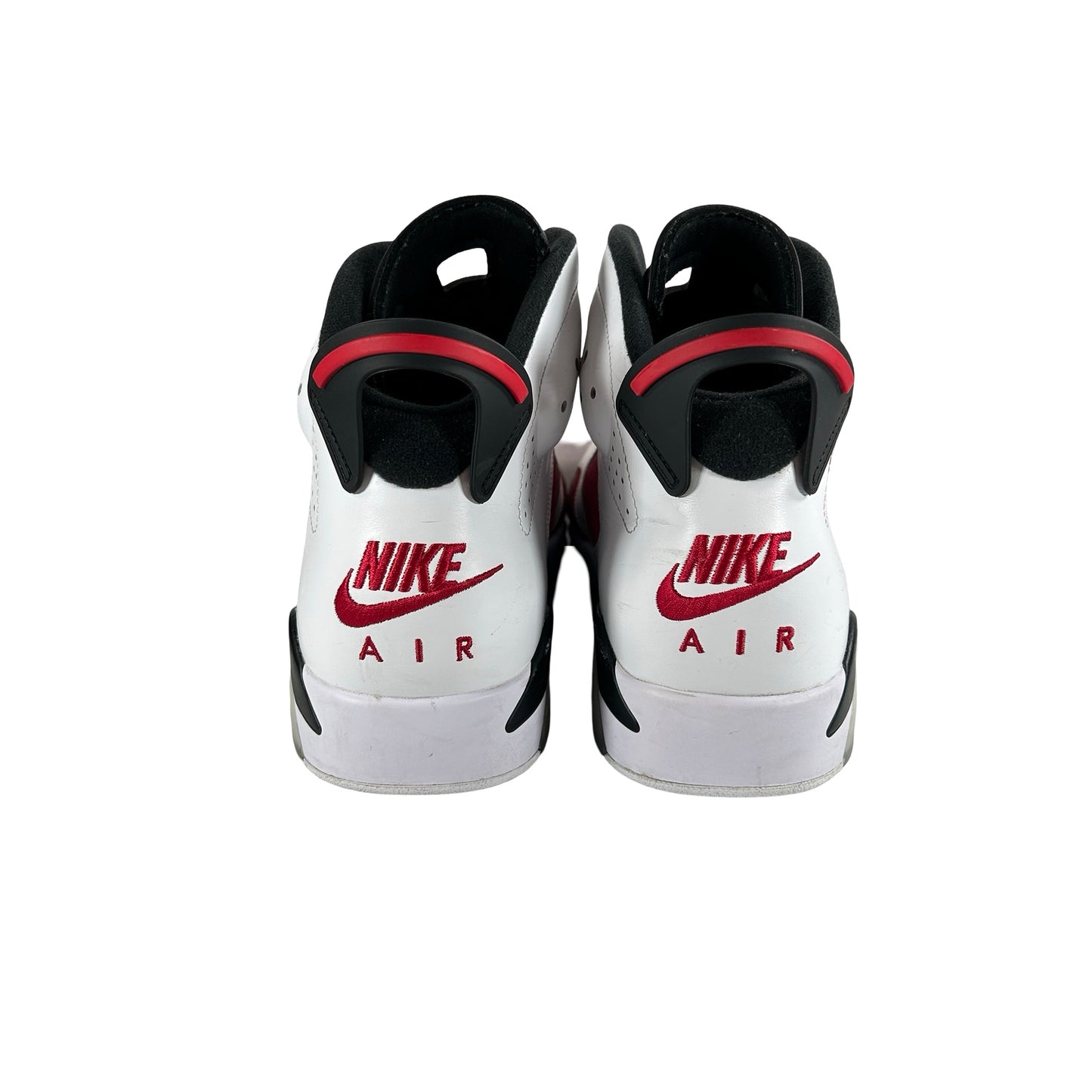 CT8529 106 Jordan 6 Retro Carmine [USED] - 11.5 M (Used)