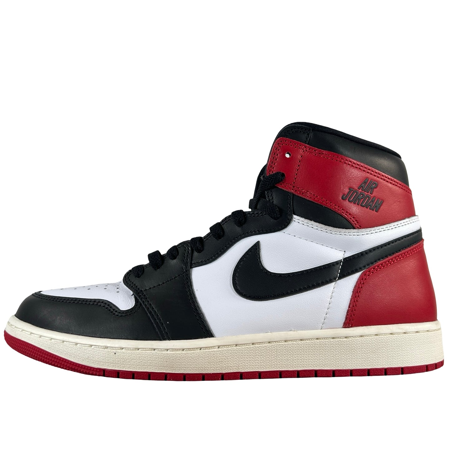 DZ5485 106 Jordan 1 Retro High OG Black Toe Reimagined [USED] - 12 M (Used8)