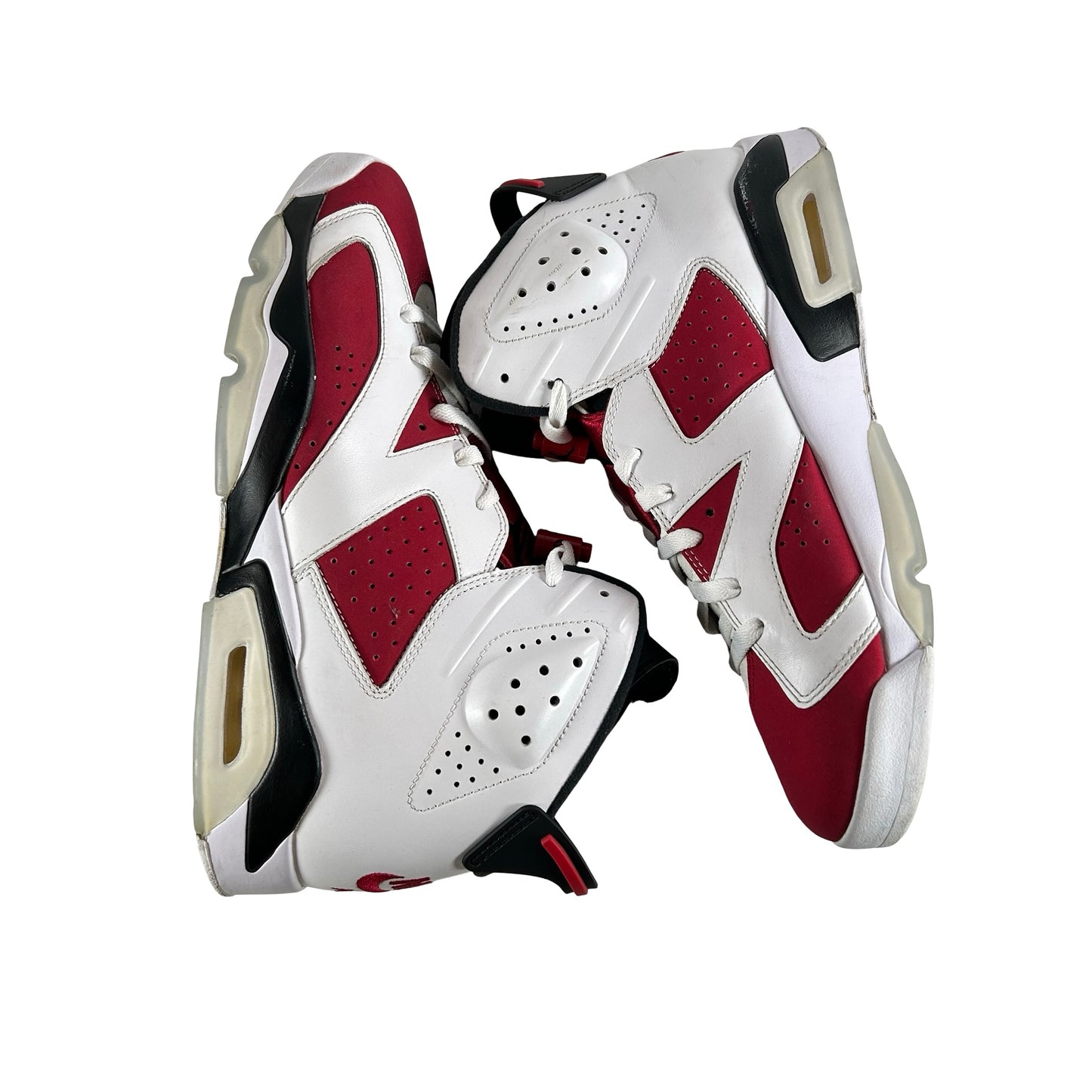 CT8529 106 Jordan 6 Retro Carmine [USED] - 11.5 M (Used)