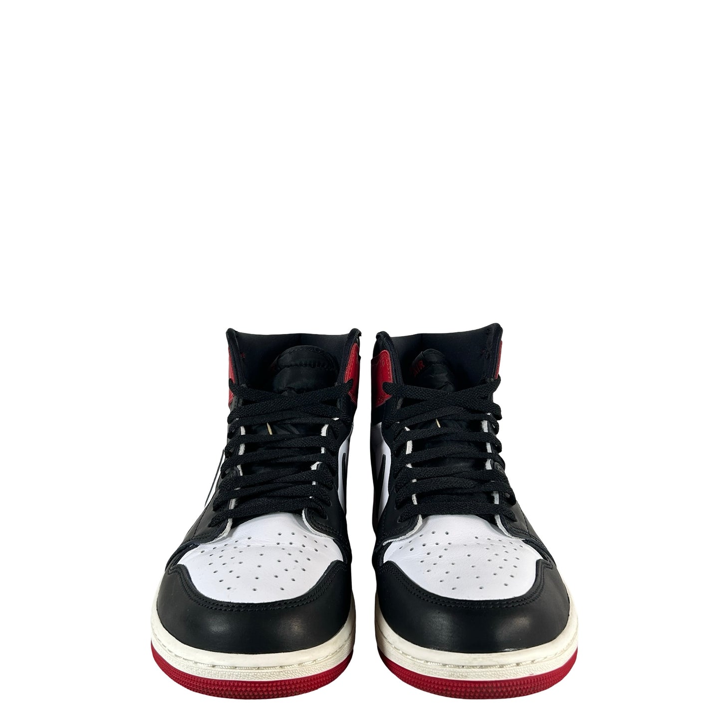 DZ5485 106 Jordan 1 Retro High OG Black Toe Reimagined [USED] - 12 M (Used8)