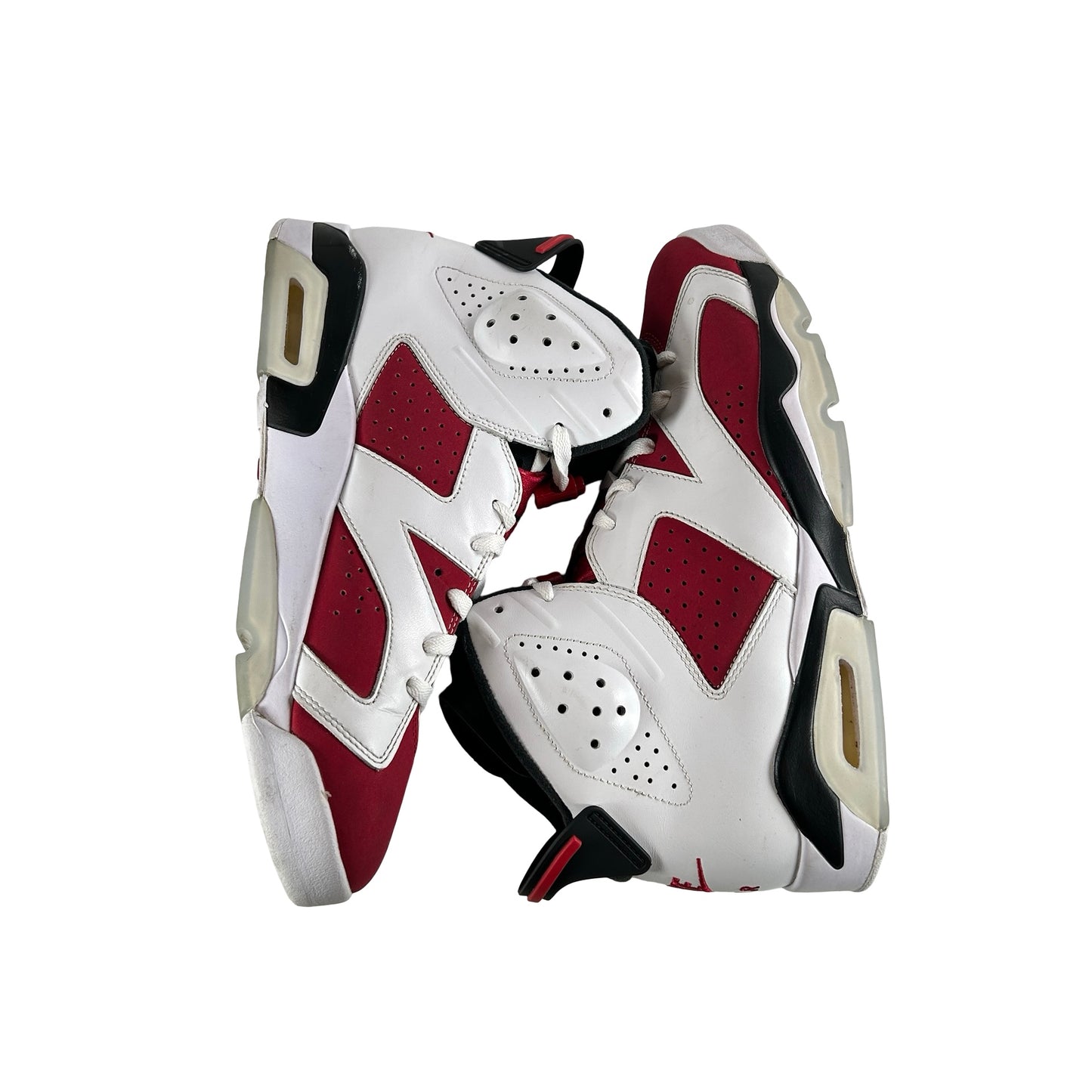 CT8529 106 Jordan 6 Retro Carmine [USED] - 11.5 M (Used)
