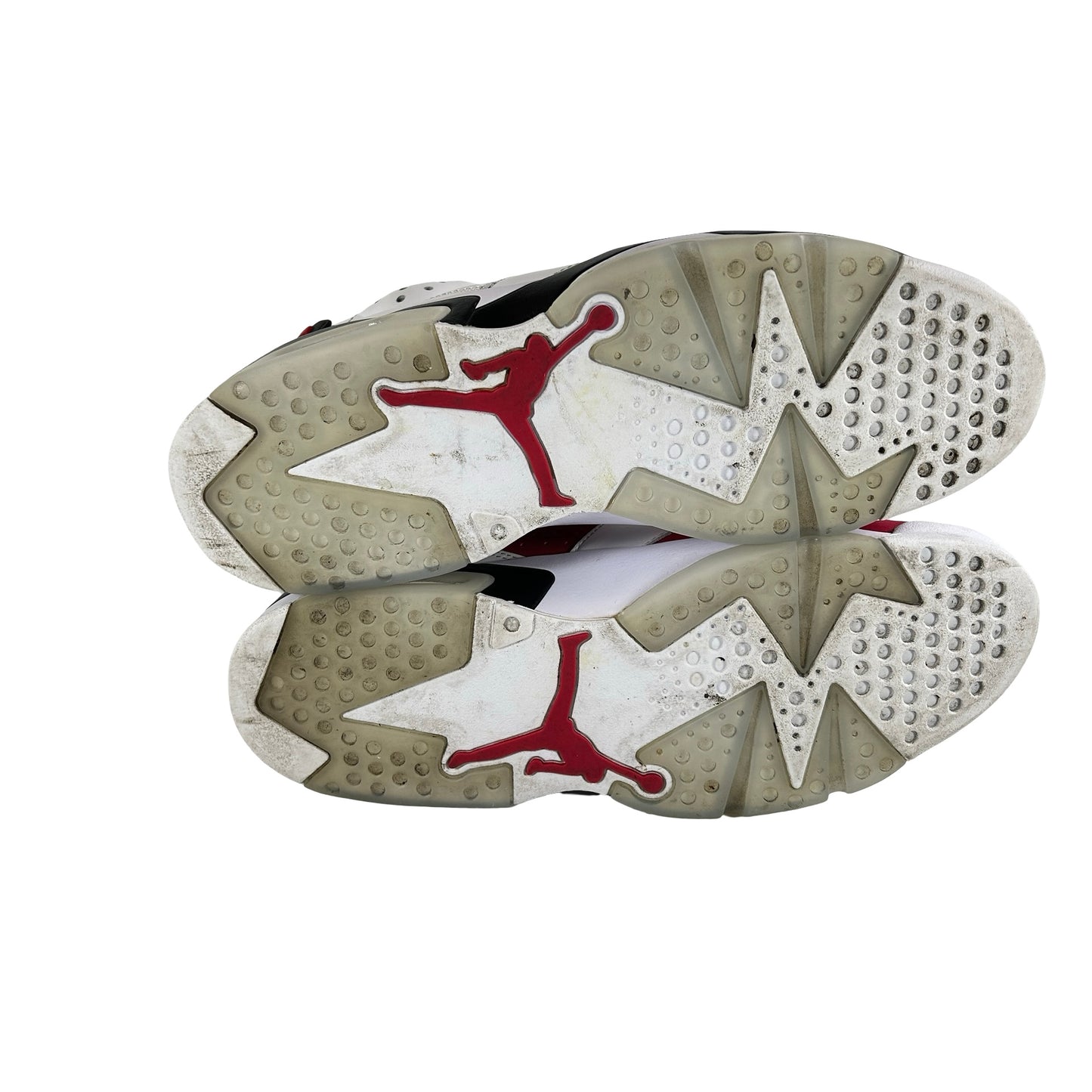 CT8529 106 Jordan 6 Retro Carmine [USED] - 11.5 M (Used)