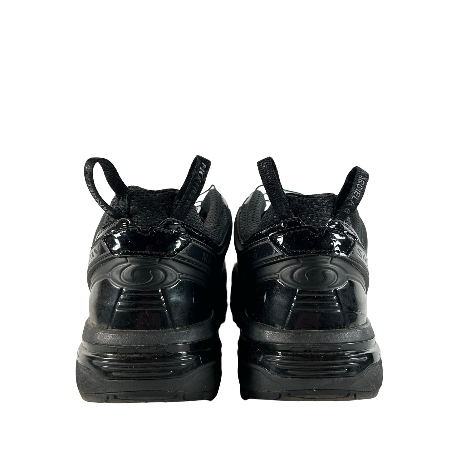 L47392800 Salomon ACS Pro Advanced MM6 Maison Margiela Black [USED] - 11 M (Used)