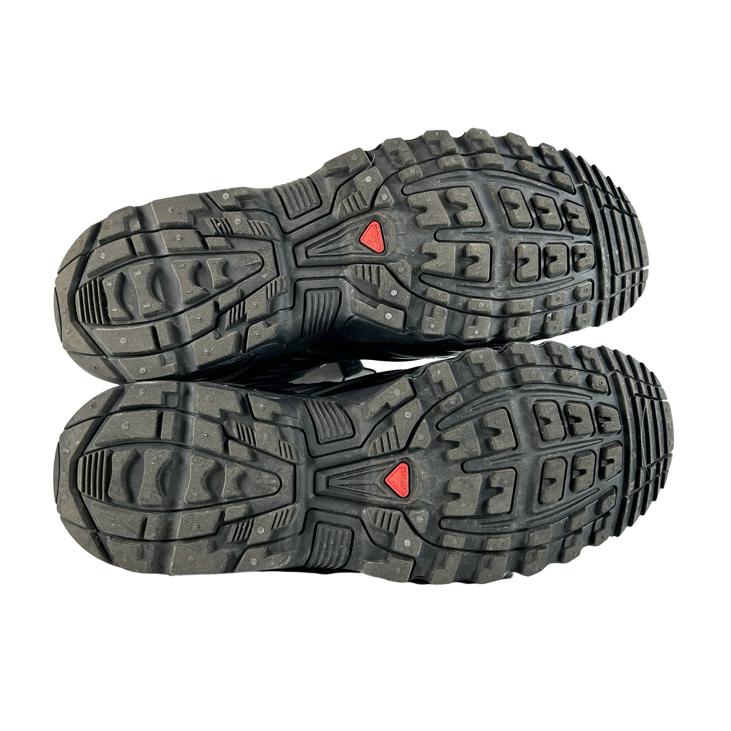 L47392800 Salomon ACS Pro Advanced MM6 Maison Margiela Black [USED] - 11 M (Used)