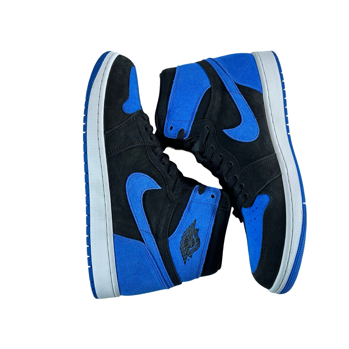 DZ5485 042 Jordan 1 Retro High OG Royal Reimagined [USED] - 11.5 M (Used4)