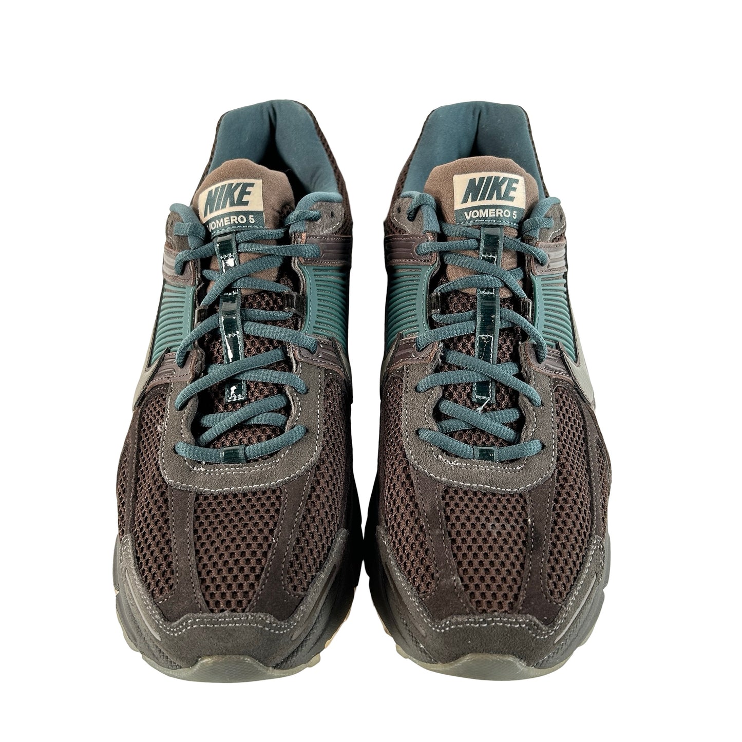 FQ8174 237 Nike Zoom Vomero 5 PRM Velvet Brown Medium Ash [USED] - 12 M (Used) (No Box)