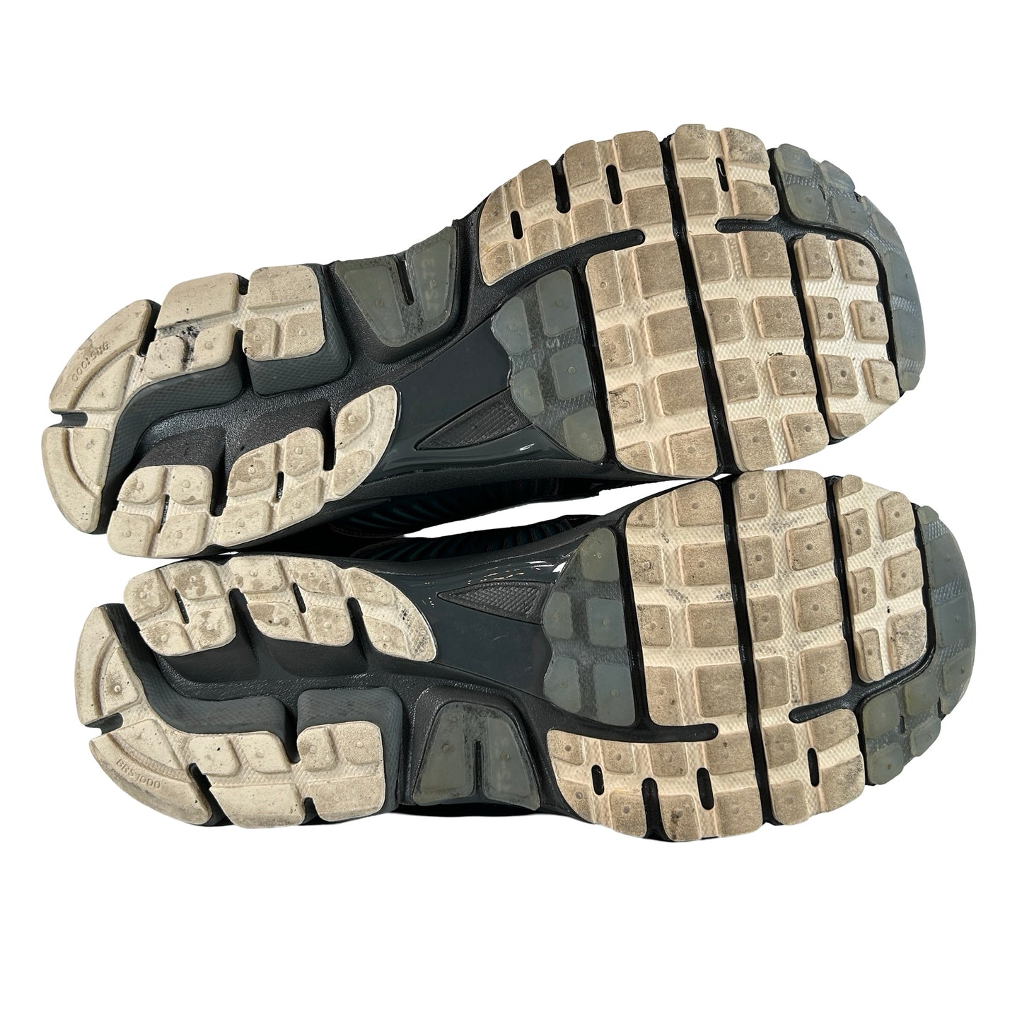 FQ8174 237 Nike Zoom Vomero 5 PRM Velvet Brown Medium Ash [USED] - 12 M (Used) (No Box)