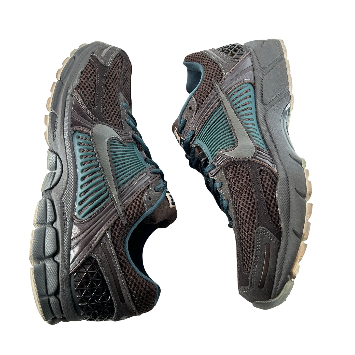 FQ8174 237 Nike Zoom Vomero 5 PRM Velvet Brown Medium Ash [USED] - 12 M (Used) (No Box)
