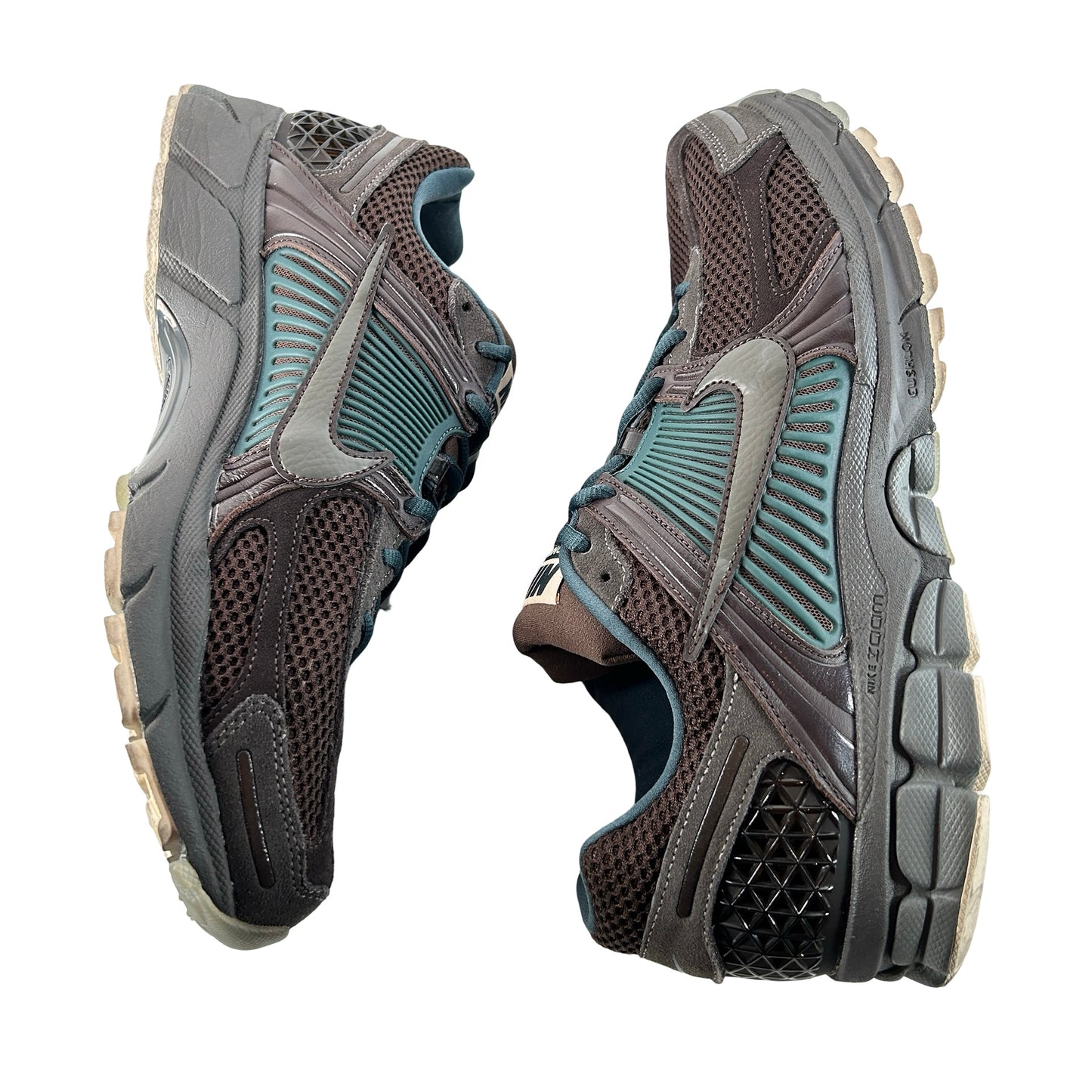 FQ8174 237 Nike Zoom Vomero 5 PRM Velvet Brown Medium Ash [USED] - 12 M (Used) (No Box)