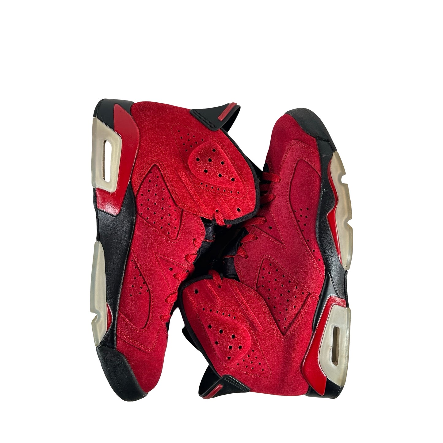 CT8529 600 Jordan 6 Retro Toro Bravo