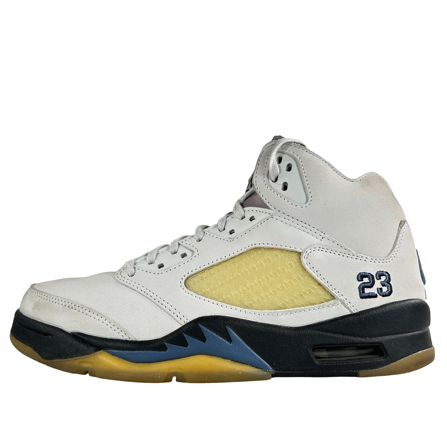 FZ5758 004 Jordan 5 Retro A Ma Maniere Dawn (Women's) [USED] - 10.5 W (Used5)