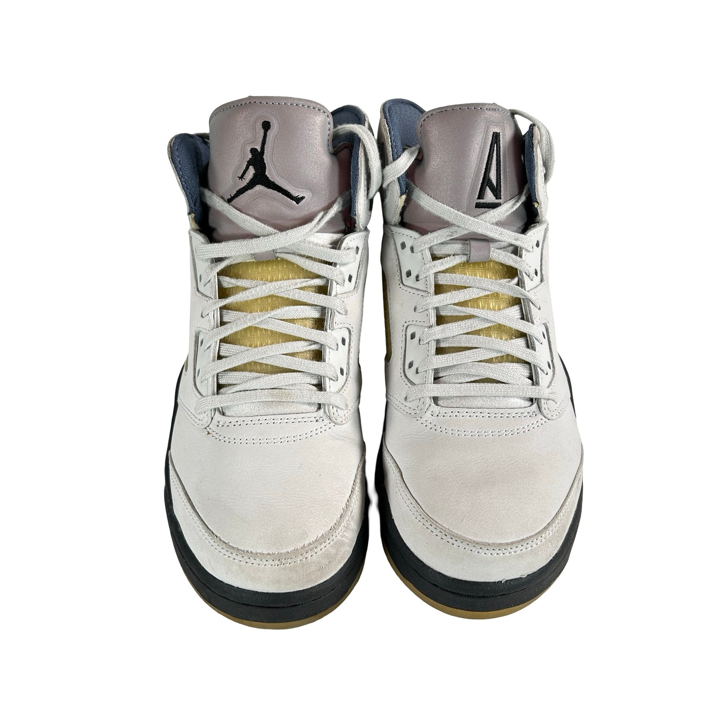FZ5758 004 Jordan 5 Retro A Ma Maniere Dawn (Women's) [USED] - 10.5 W (Used5)