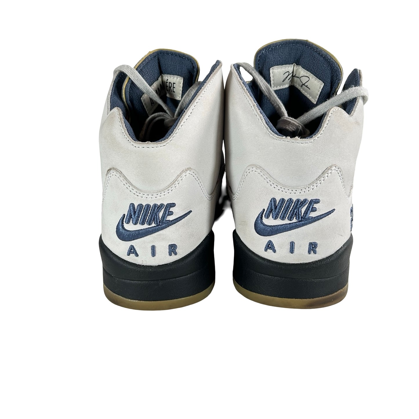 FZ5758 004 Jordan 5 Retro A Ma Maniere Dawn (Women's) [USED] - 10.5 W (Used5)