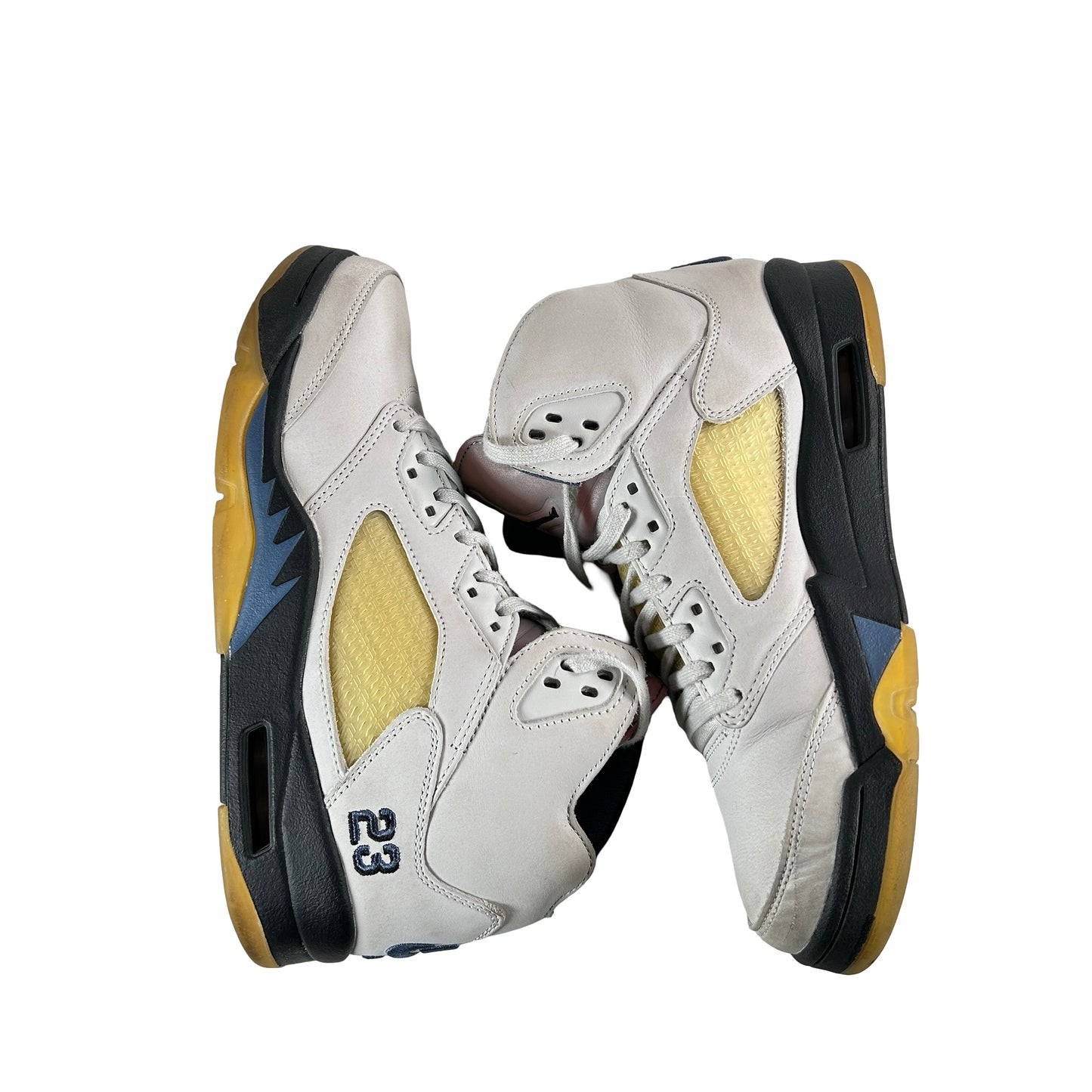 FZ5758 004 Jordan 5 Retro A Ma Maniere Dawn (Women's) [USED] - 10.5 W (Used5)