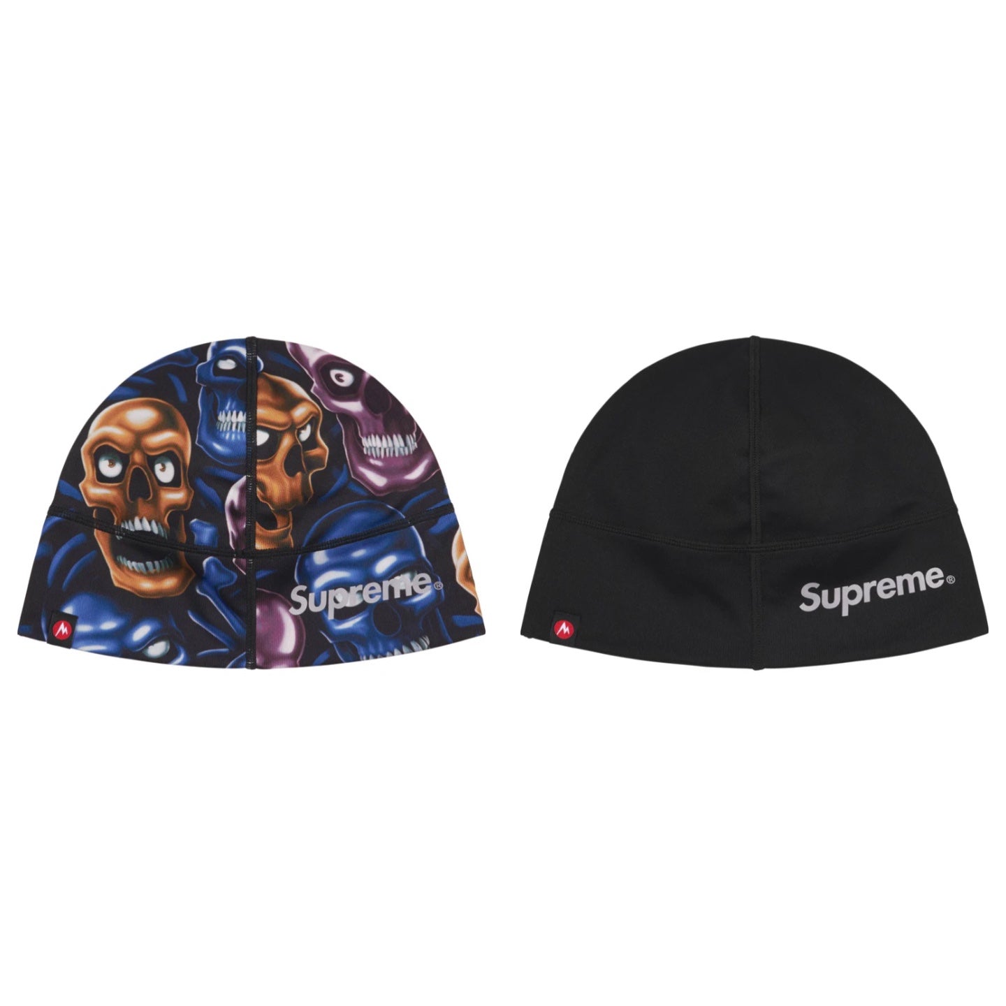 Supreme Marmot Base Layer Beanie