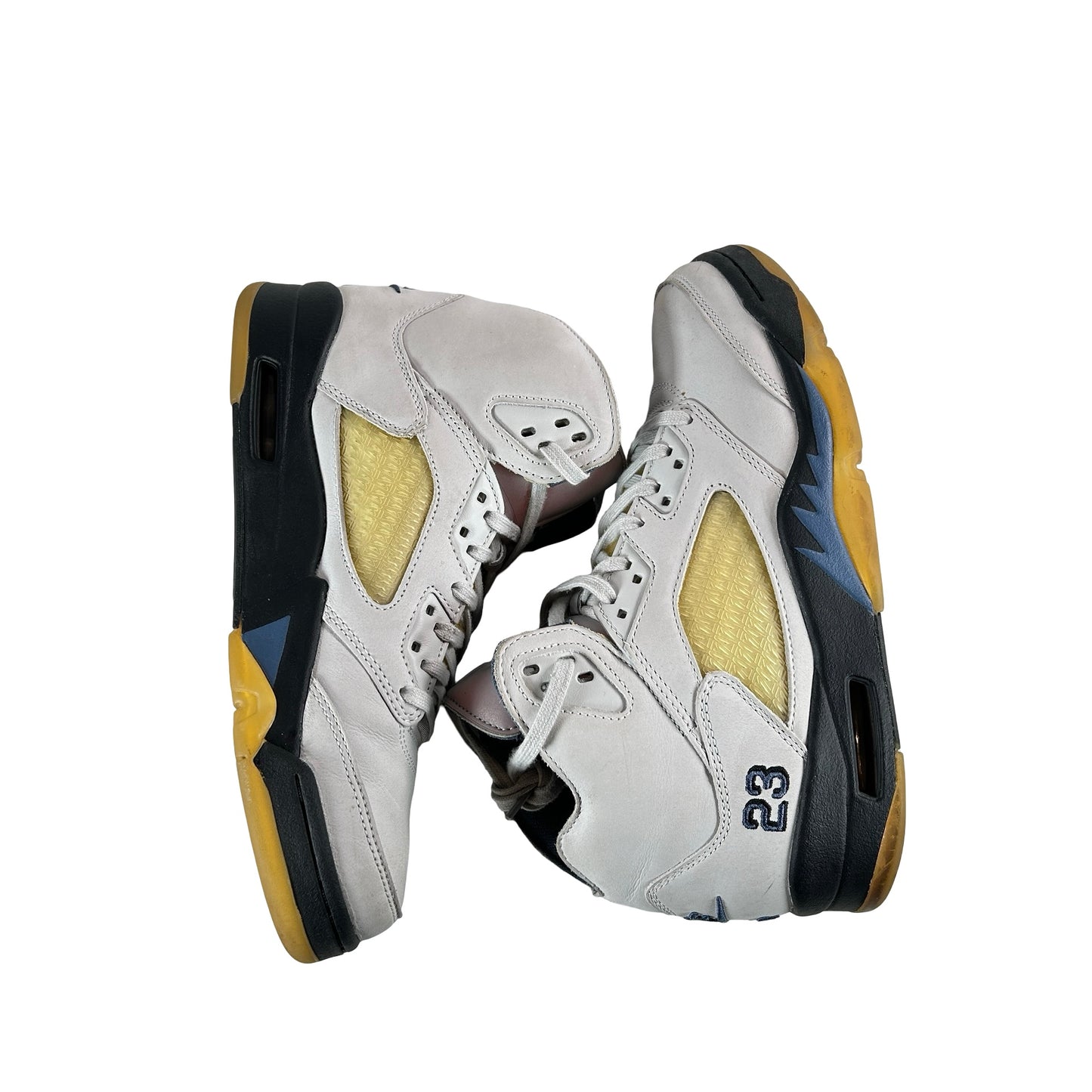 FZ5758 004 Jordan 5 Retro A Ma Maniere Dawn (Women's) [USED] - 10.5 W (Used5)