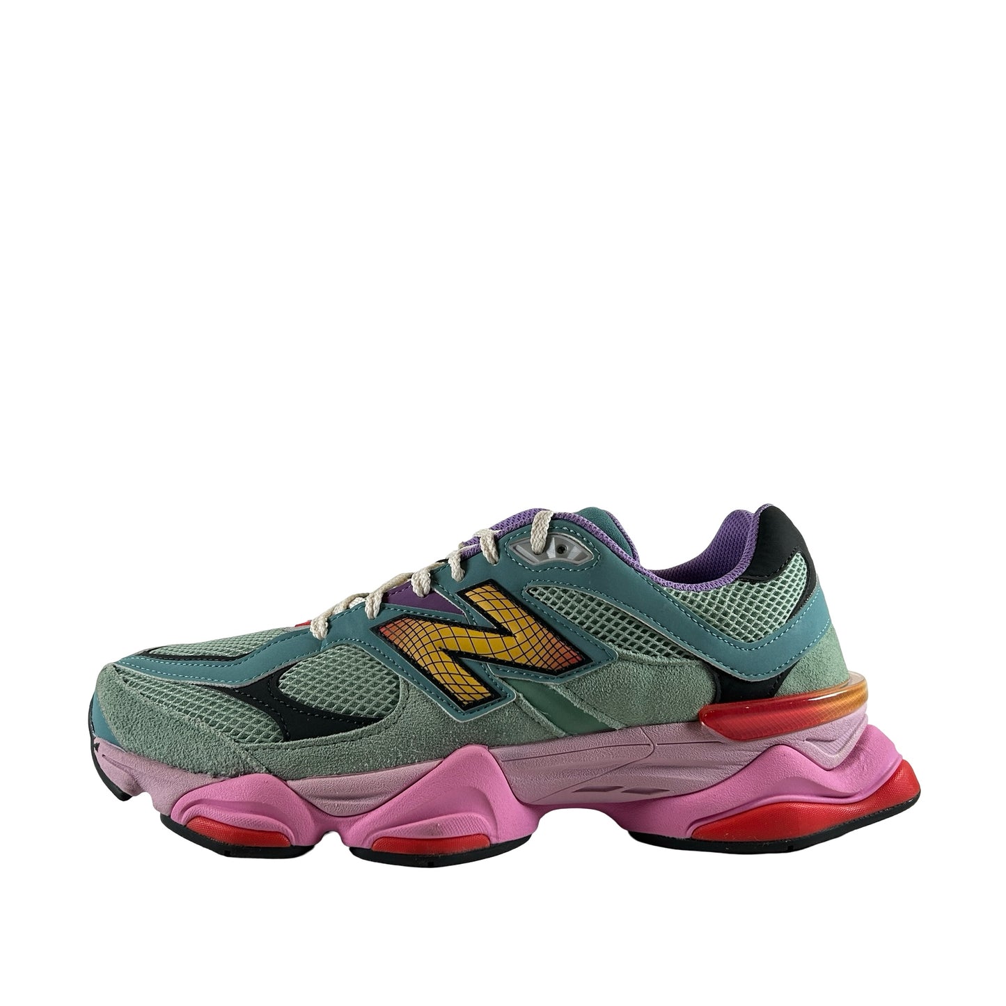 U9060WRB New Balance 9060 Warped Multicolor