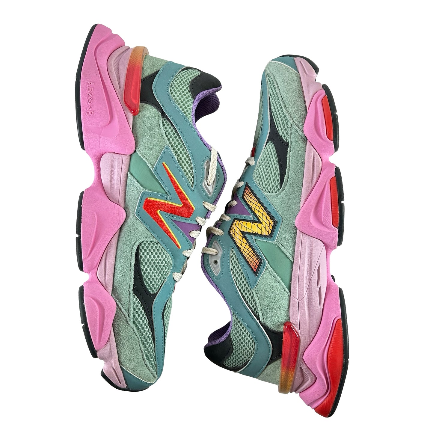 U9060WRB New Balance 9060 Warped Multicolor