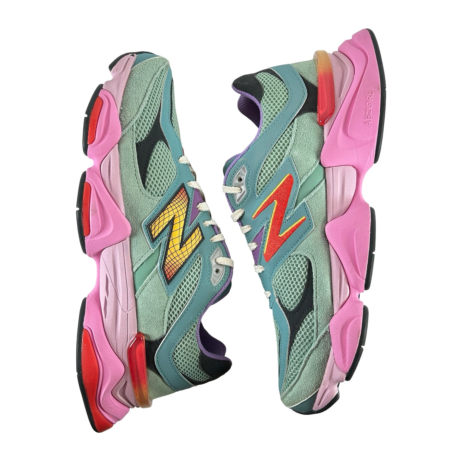 U9060WRB New Balance 9060 Warped Multicolor