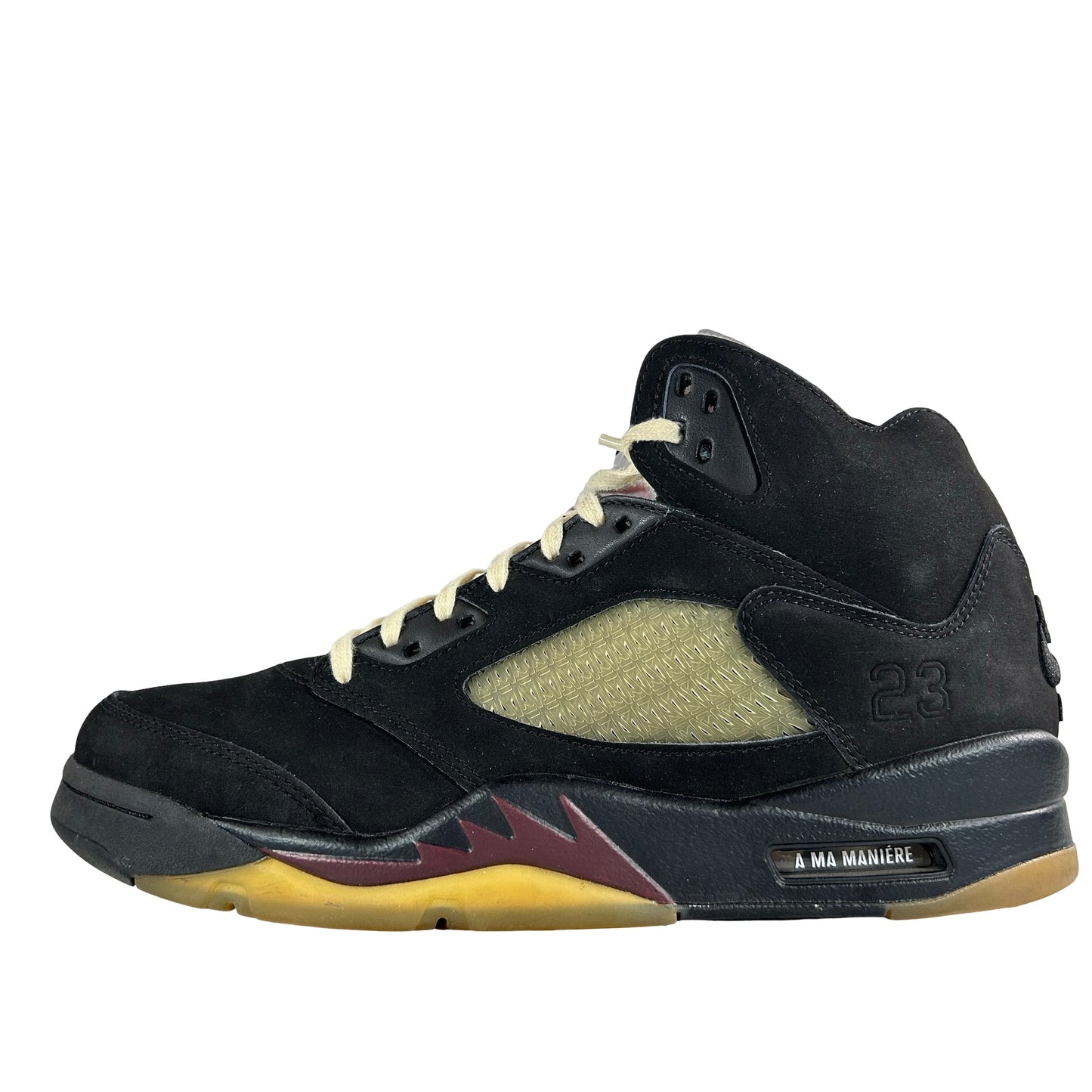 FD1330 001 Jordan 5 Retro A Ma Maniére Dusk [USED] - 9 M (Used7)