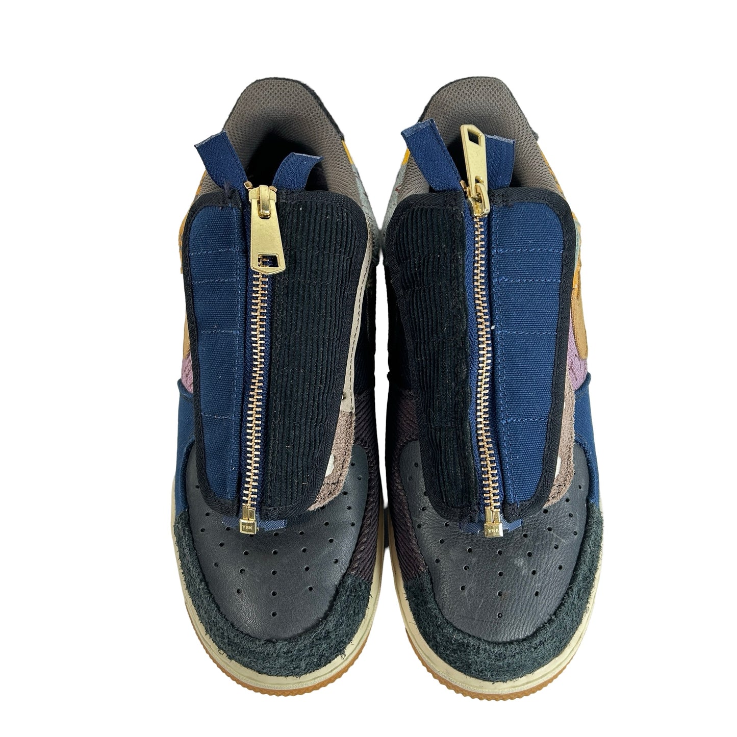 CN2405 900 AF1 Gato bajo Travis Scott Cactus