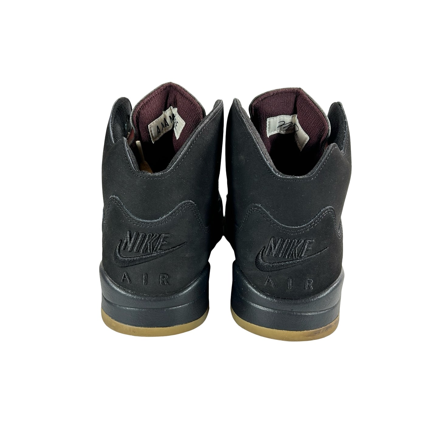 FD1330 001 Jordan 5 Retro A Ma Maniére Dusk [USED] - 9 M (Used7)
