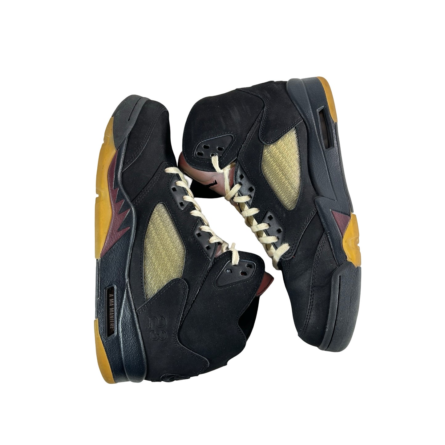 FD1330 001 Jordan 5 Retro A Ma Maniére Dusk [USED] - 9 M (Used7)