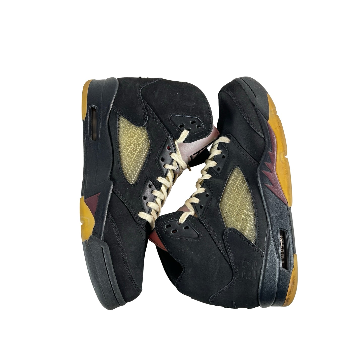 FD1330 001 Jordan 5 Retro A Ma Maniére Dusk [USED] - 9 M (Used7)