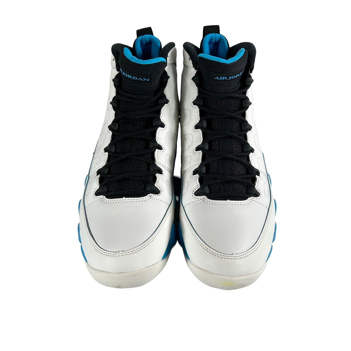 FQ8992 101 Jordan 9 Retro Powder Blue (2024) [USED] - 12 M (Used4)