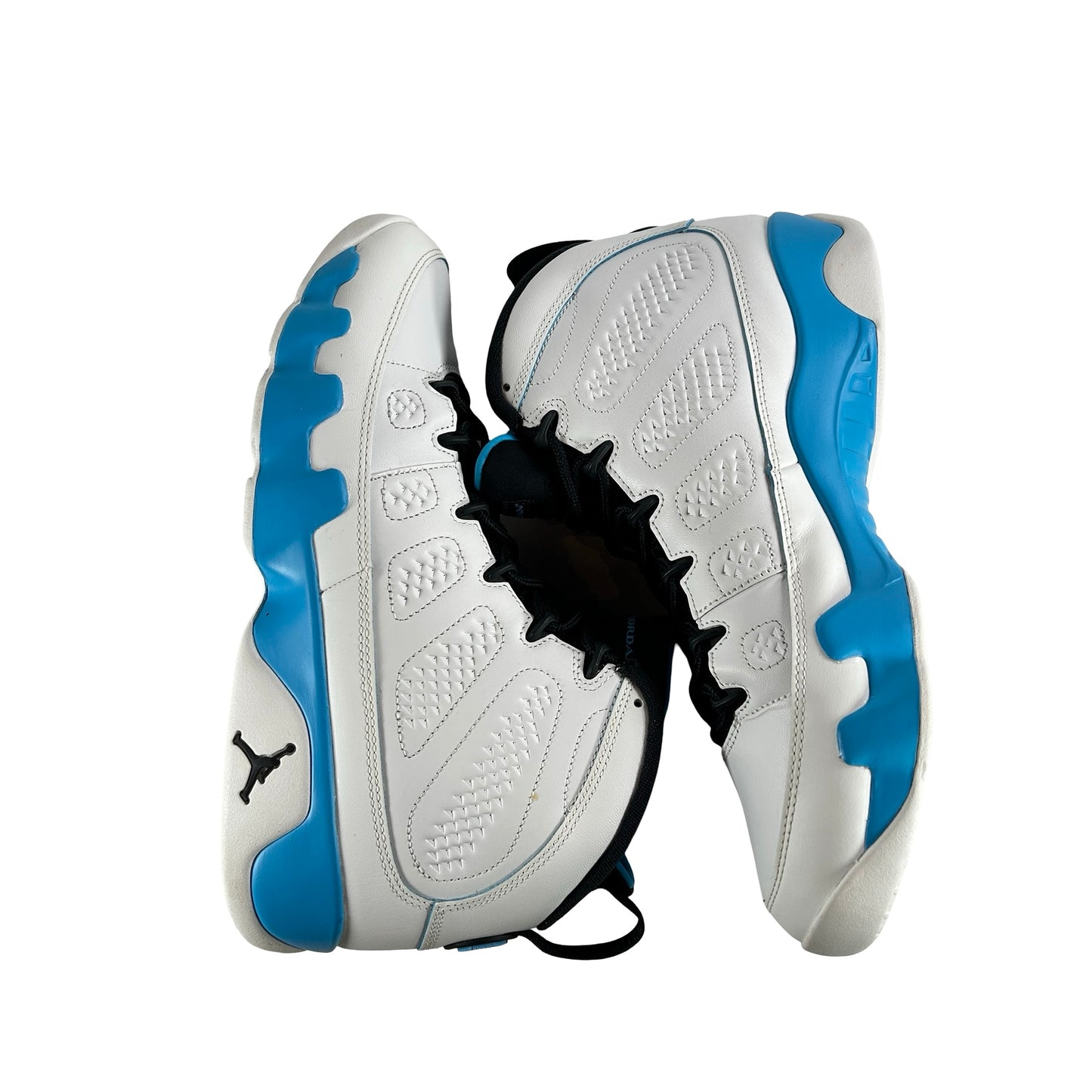 FQ8992 101 Jordan 9 Retro Powder Blue (2024) [USED] - 12 M (Used4)