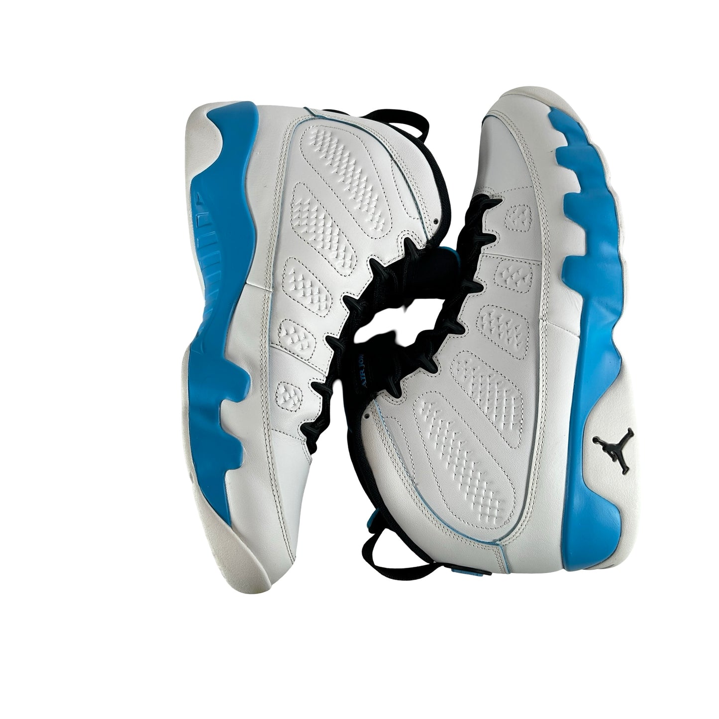 FQ8992 101 Jordan 9 Retro Powder Blue (2024) [USED] - 12 M (Used4)