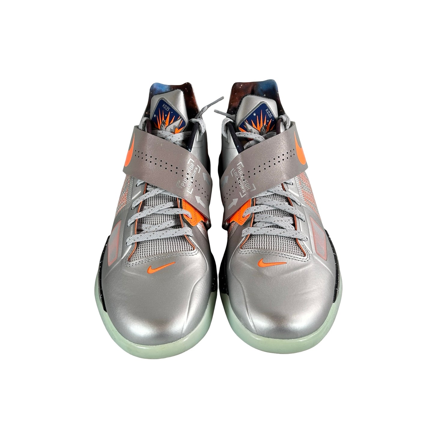 FD2635 001 Nike KD 4 Galaxy (2024) [USED] - 12 M (Used)