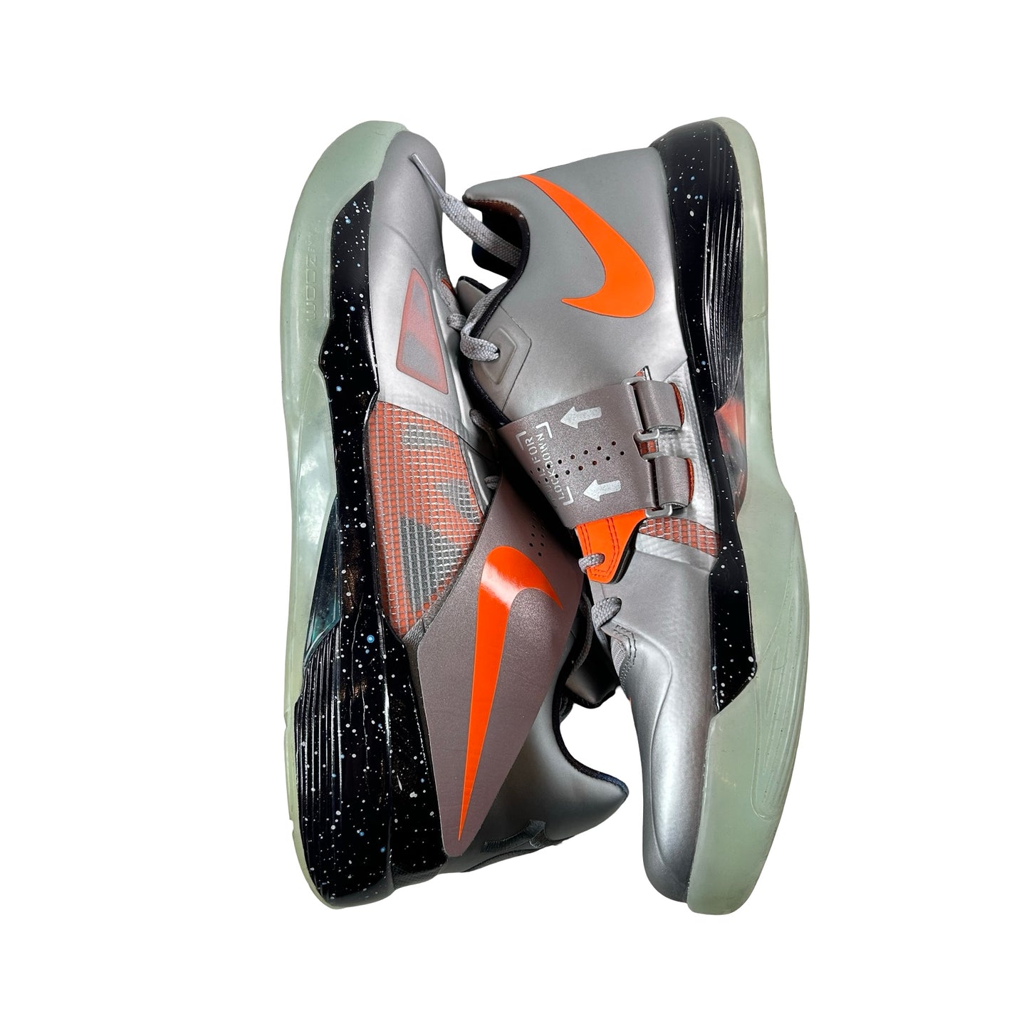 FD2635 001 Nike KD 4 Galaxy (2024) [USED] - 12 M (Used)
