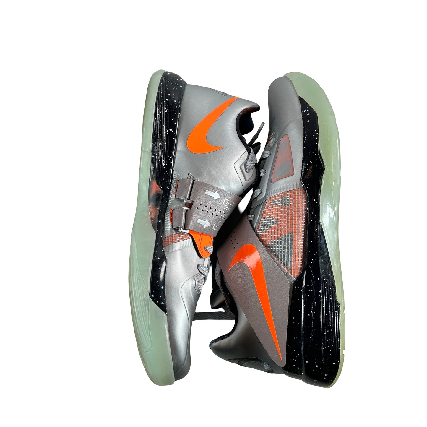 FD2635 001 Nike KD 4 Galaxy (2024) [USED] - 12 M (Used)