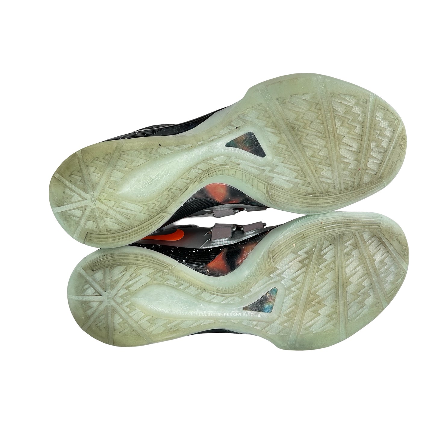 FD2635 001 Nike KD 4 Galaxy (2024) [USED] - 12 M (Used)